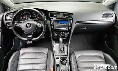 Volkswagen Golf 2015 2.0 гидро в Москве № 161701, миниатюра 7
