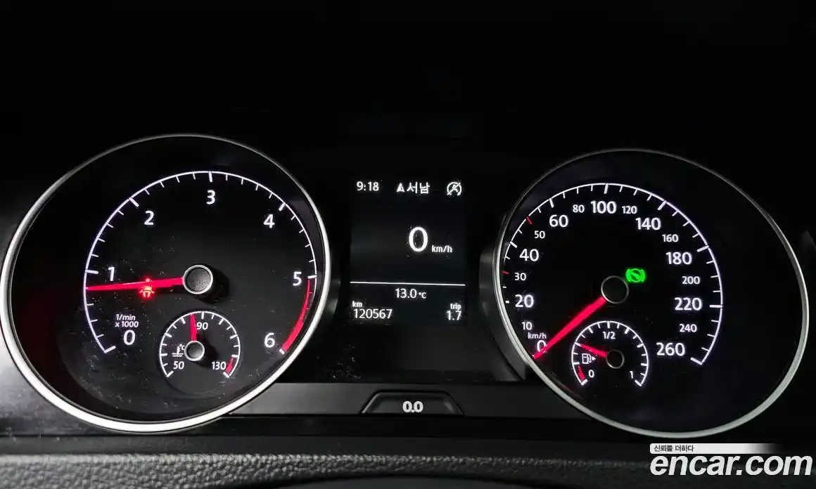 Volkswagen Golf 2015 2.0 гидро в Москве № 161701, фото 8