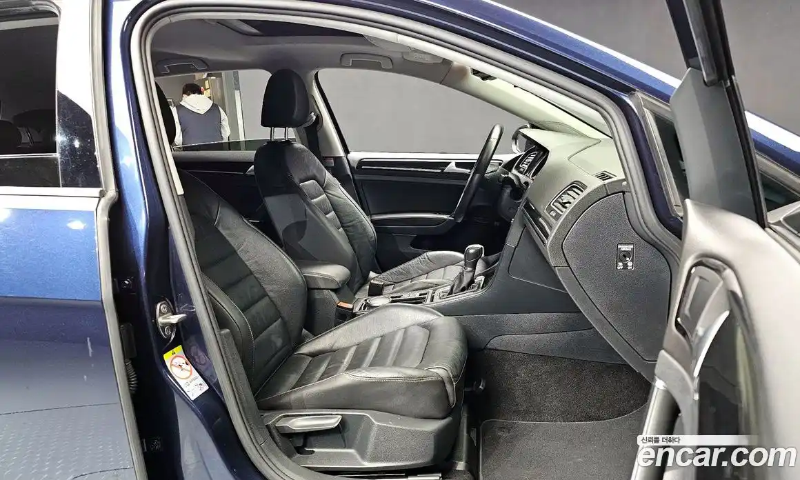 Volkswagen Golf 2015 2.0 гидро в Москве № 161701, фото 10