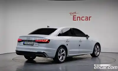 Audi A4, 2021