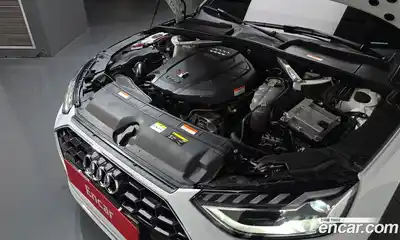 Audi A4 2021 2.0 гидро в Москве № 162705, миниатюра 5