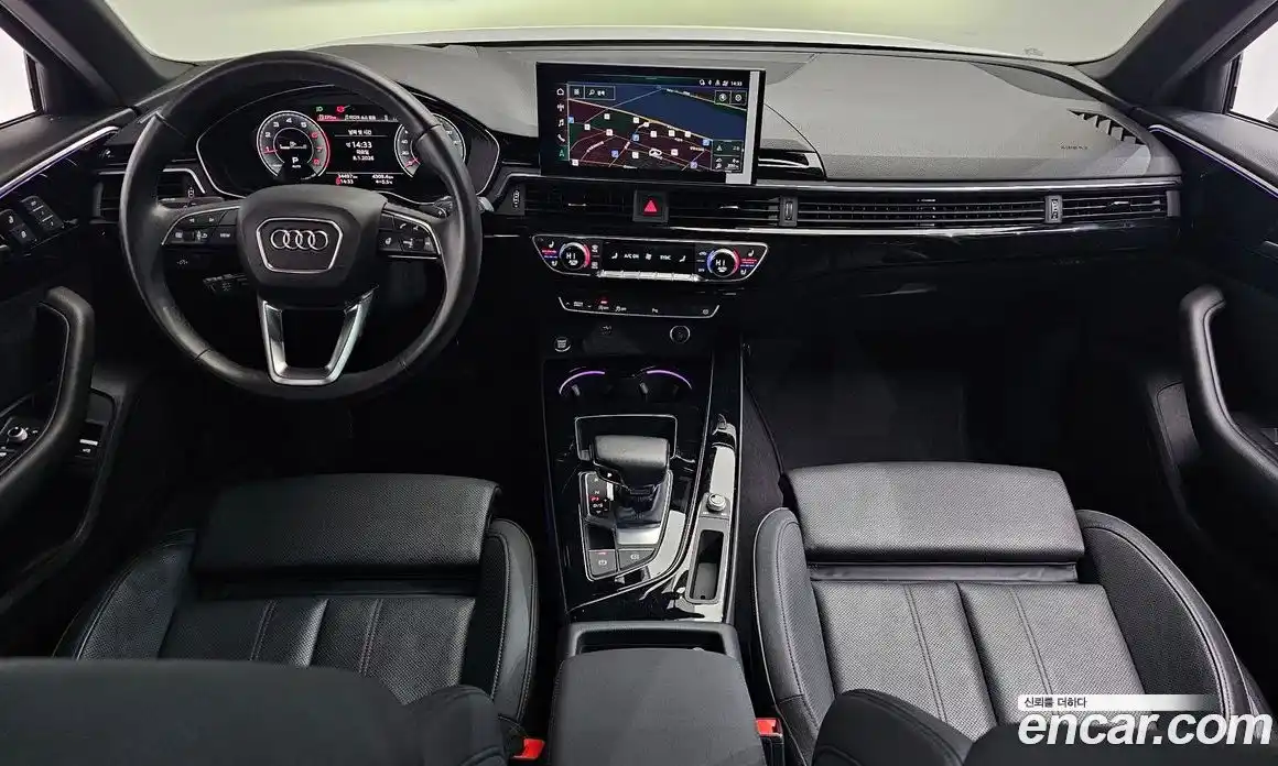 Audi A4 2021 2.0 гидро в Москве № 162705, фото 6