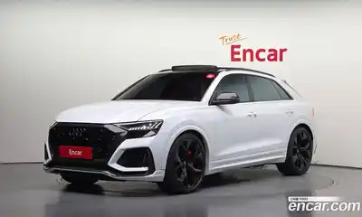 Audi RSQ8, 2022