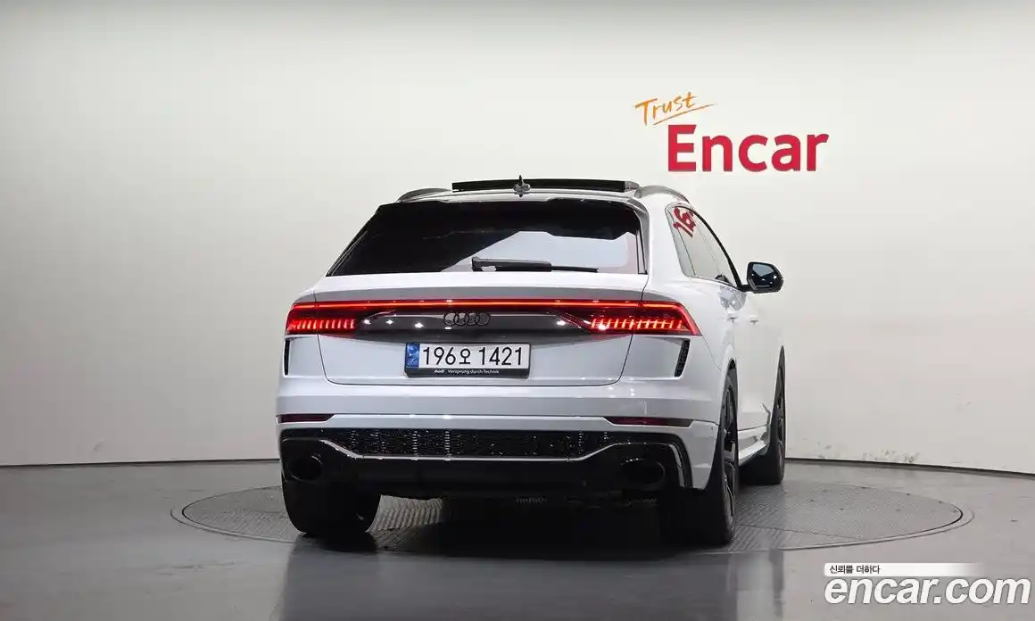 Audi RSQ8 2022 4.0 гидро в Москве № 162800, фото 4