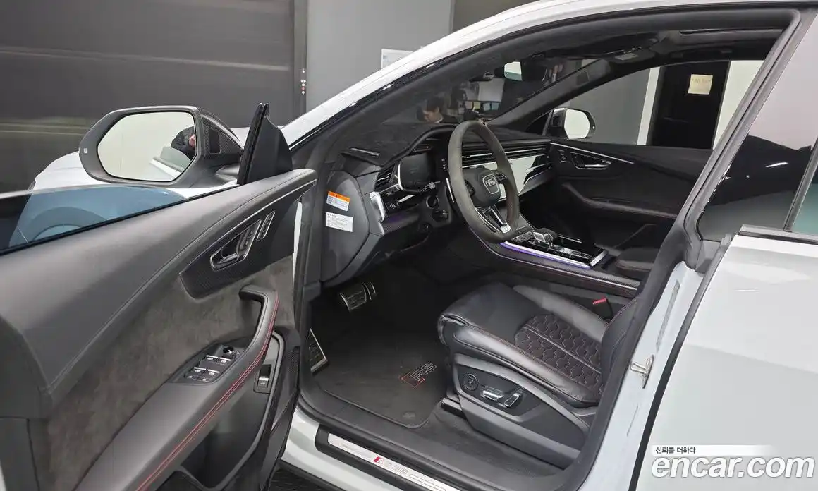 Audi RSQ8 2022 4.0 гидро в Москве № 162800, фото 10