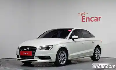 Audi A3, 2014
