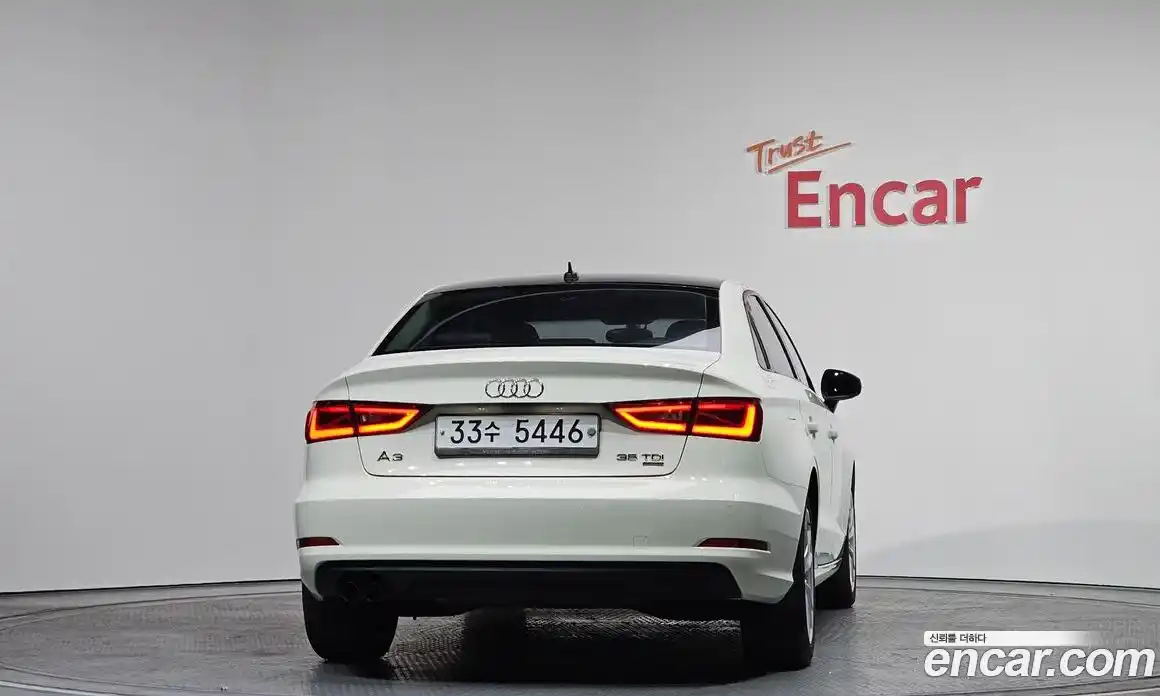 Audi A3 2014 2.0 гидро в Москве № 162966, фото 4