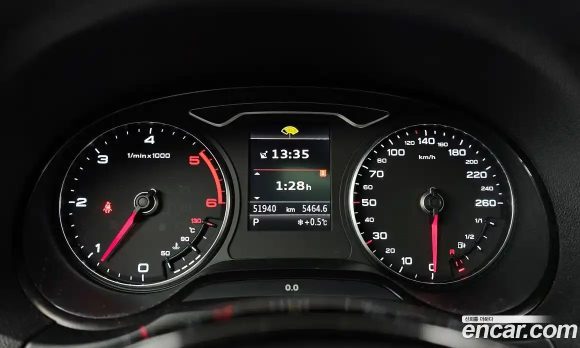 Audi A3 2014 2.0 гидро в Москве № 162966, фото 8