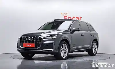 Audi Q7, 2021