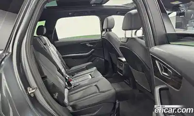 Audi Q7 2021 3.0 гидро в Москве № 163115, миниатюра 12