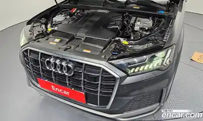 Audi Q7 2021 3.0 гидро в Москве № 163115, миниатюра 6