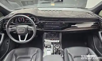 Audi Q7 2021 3.0 гидро в Москве № 163115, миниатюра 7