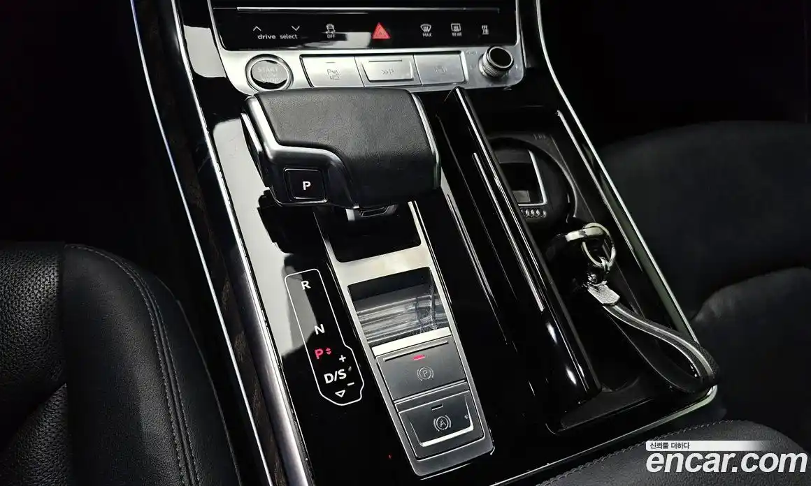 Audi Q7 2021 3.0 гидро в Москве № 163115, фото 9