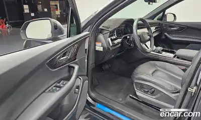 Audi Q7 2021 3.0 гидро в Москве № 163115, миниатюра 10