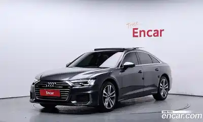 Audi A6, 2022