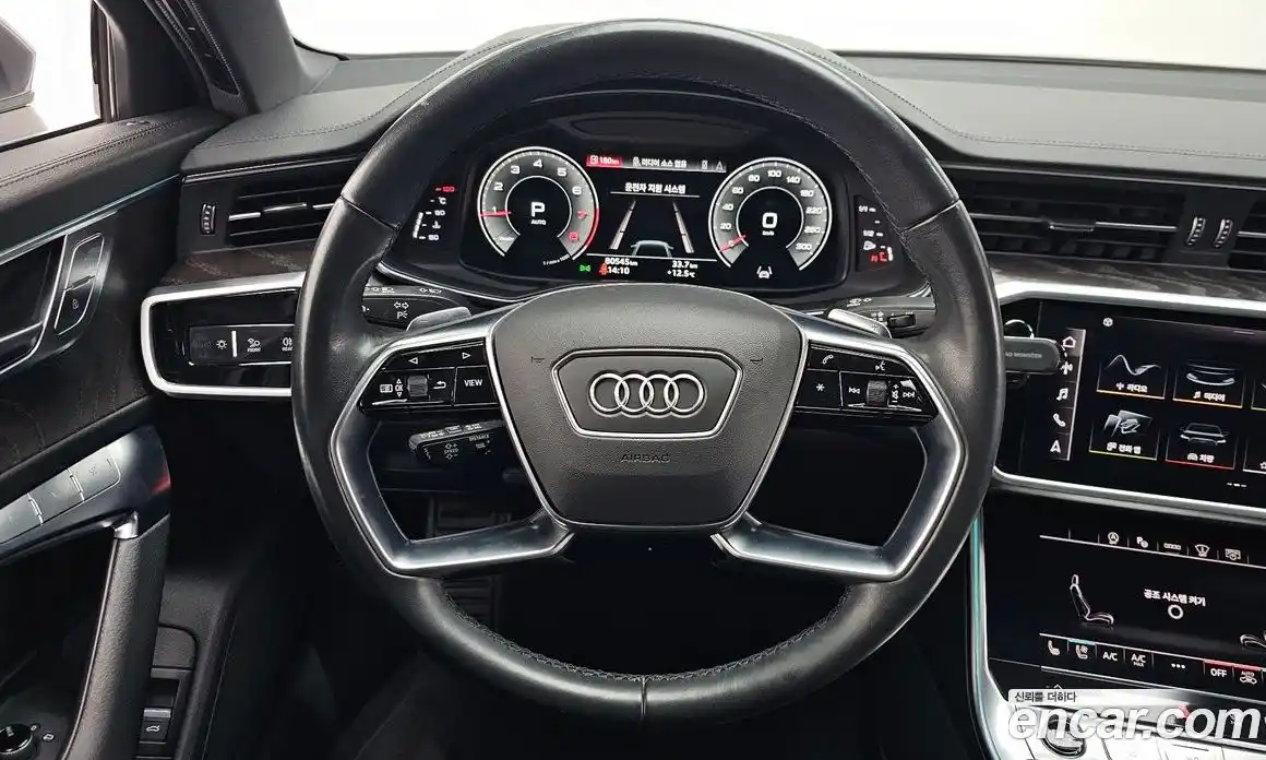 Audi A6 2022 2.0 гидро в Москве № 163438, фото 13