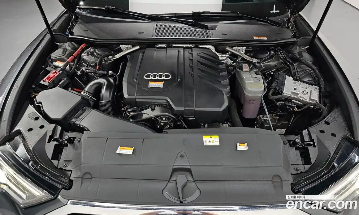 Audi A6 2022 2.0 гидро в Москве № 163438, фото 6