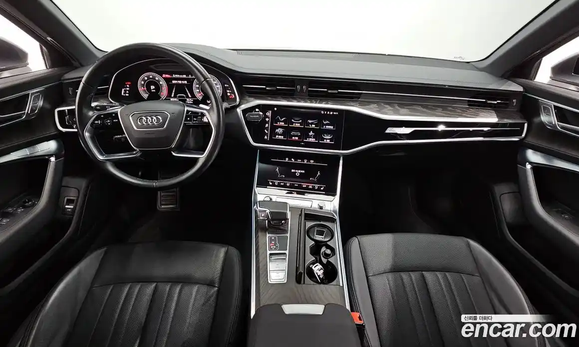 Audi A6 2022 2.0 гидро в Москве № 163438, фото 7