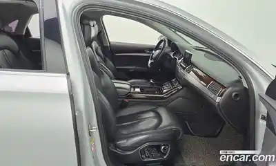 Audi A8 2013 4.1 гидро в Москве № 163917, миниатюра 11