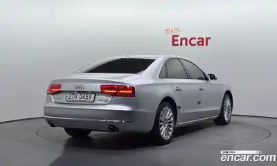 Audi A8 2013 4.1 гидро в Москве № 163917, миниатюра 2