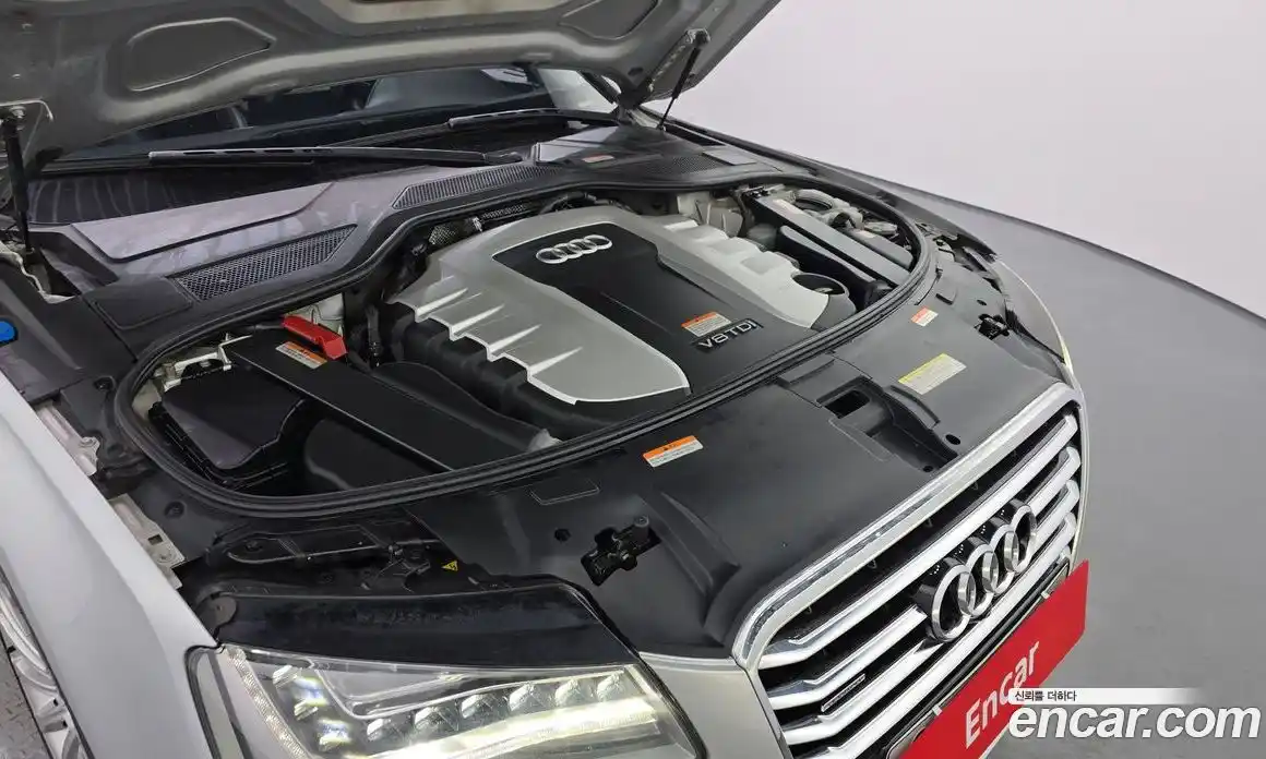 Audi A8 2013 4.1 гидро в Москве № 163917, фото 6
