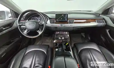 Audi A8 2013 4.1 гидро в Москве № 163917, миниатюра 7