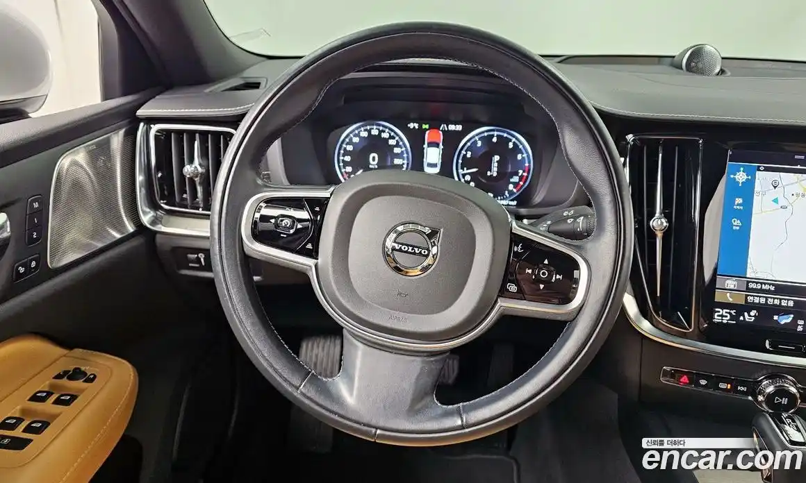 Volvo S60 2020 2.0 гидро в Москве № 164482, фото 13