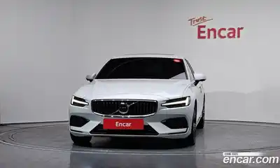 Volvo S60 2020 2.0 гидро в Москве № 164482, миниатюра 3