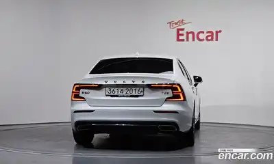 Volvo S60 2020 2.0 гидро в Москве № 164482, миниатюра 4