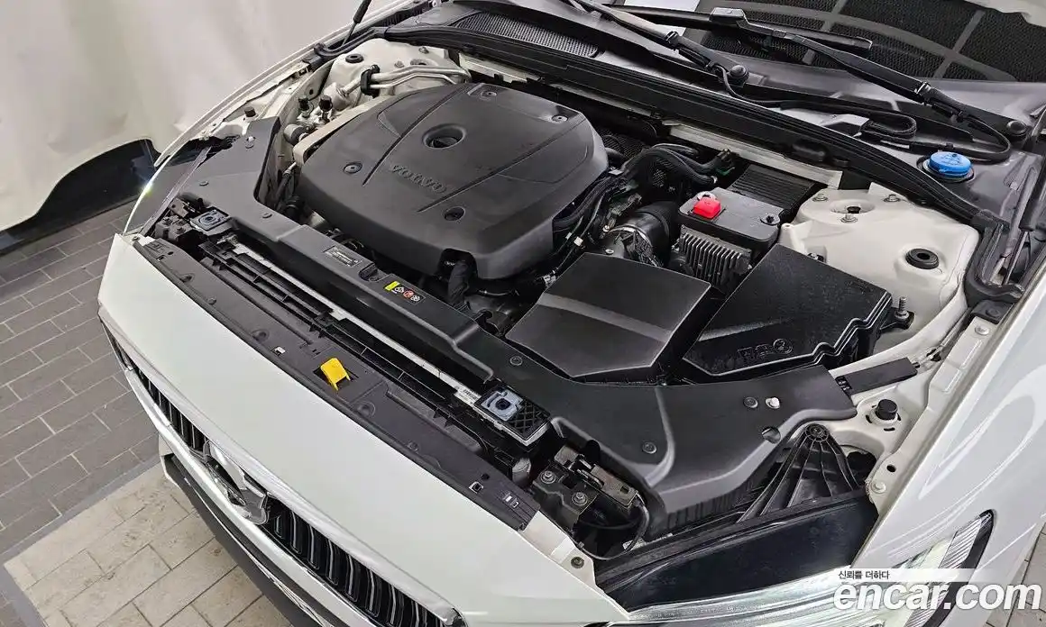 Volvo S60 2020 2.0 гидро в Москве № 164482, фото 6