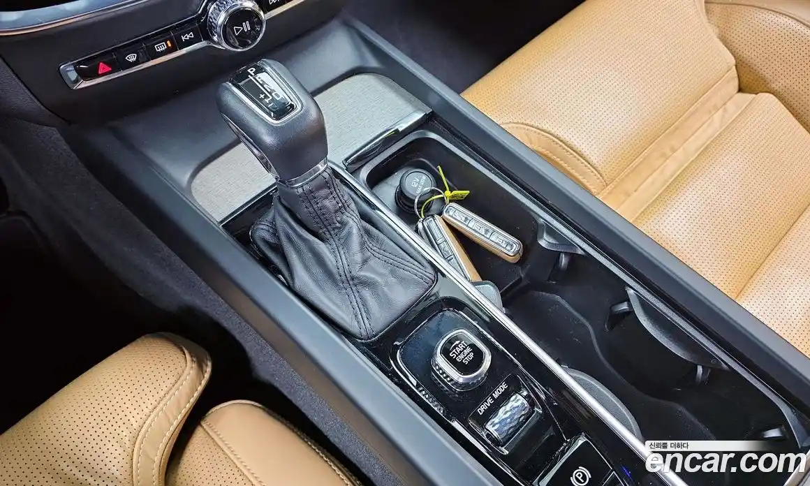 Volvo S60 2020 2.0 гидро в Москве № 164482, фото 9
