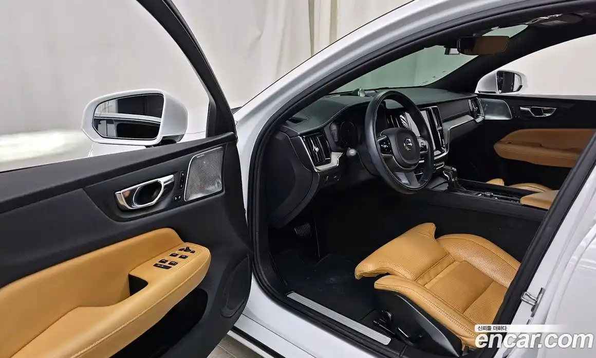 Volvo S60 2020 2.0 гидро в Москве № 164482, фото 10