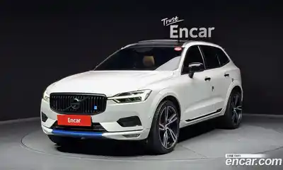 Volvo XC60, 2017