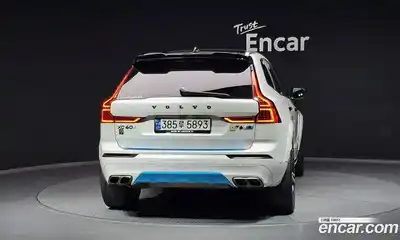 Volvo XC60 2017 2.0 гидро в Москве № 164662, миниатюра 4