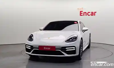 Porsche Panamera 2021 2.9 гидро в Москве № 165158, миниатюра 3