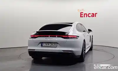 Porsche Panamera 2021 2.9 гидро в Москве № 165158, миниатюра 4