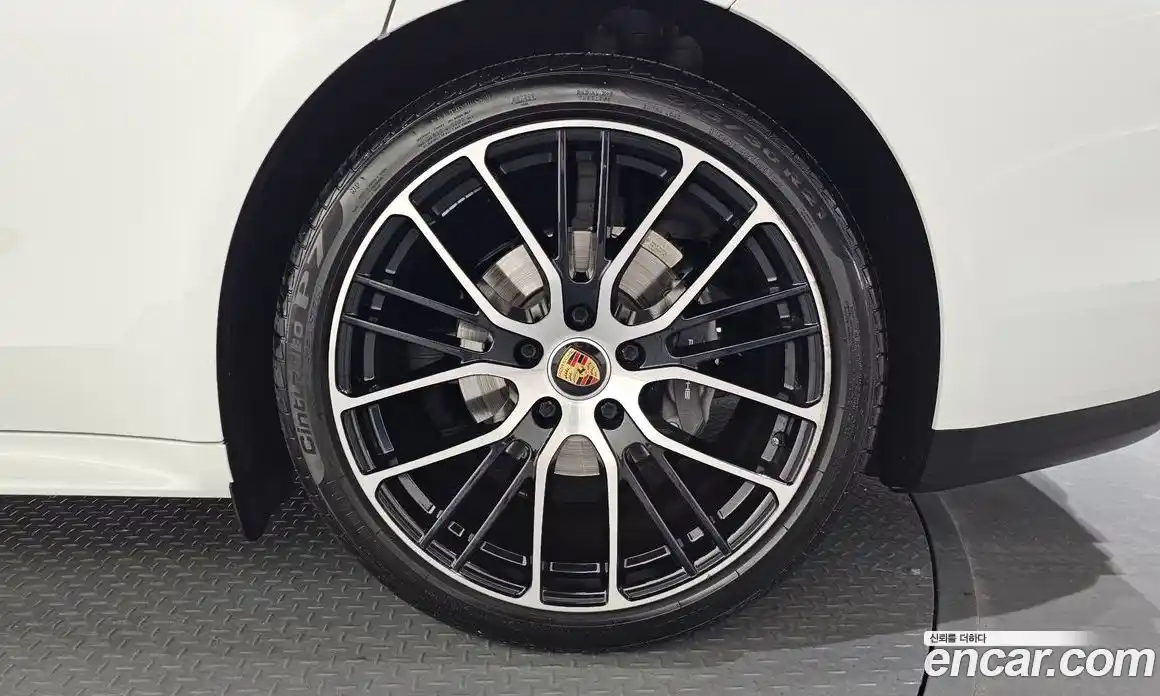 Porsche Panamera 2021 2.9 гидро в Москве № 165158, фото 5