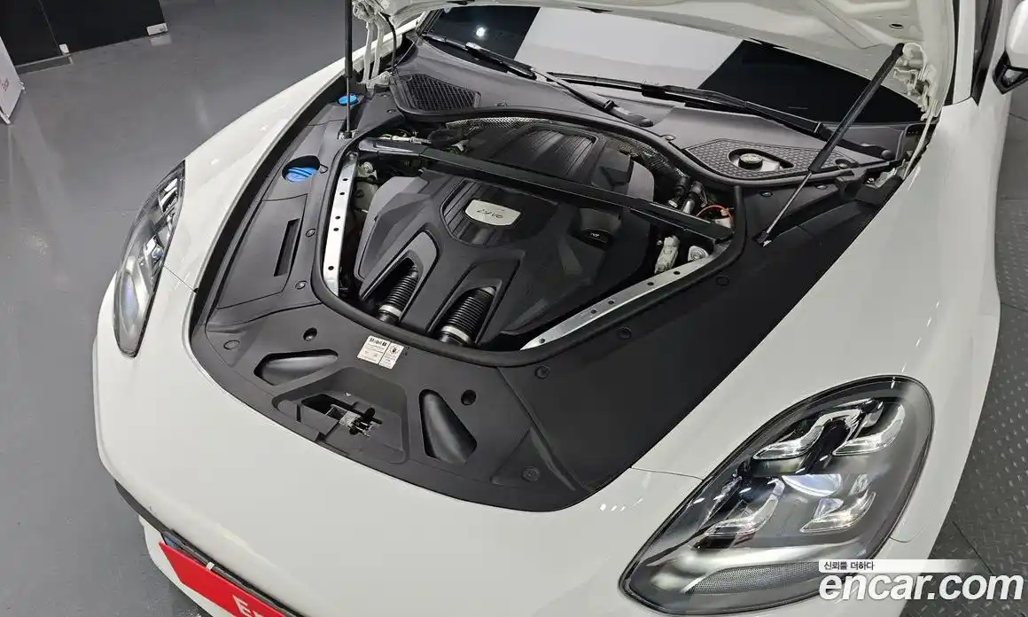 Porsche Panamera 2021 2.9 гидро в Москве № 165158, фото 6