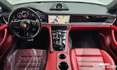 Porsche Panamera 2021 2.9 гидро в Москве № 165158, миниатюра 7