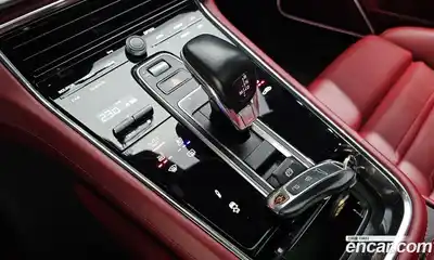 Porsche Panamera 2021 2.9 гидро в Москве № 165158, миниатюра 9