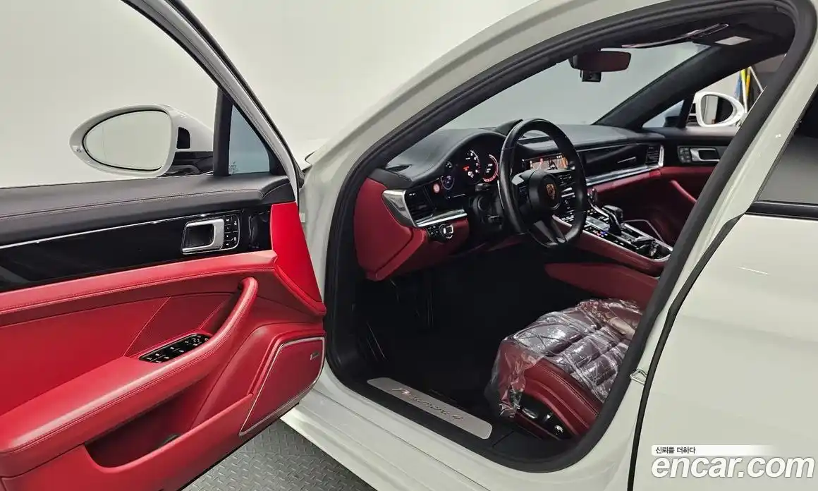Porsche Panamera 2021 2.9 гидро в Москве № 165158, фото 10