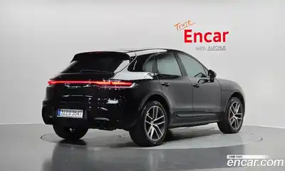 Porsche Macan 2023 2.9 гидро в Москве № 165170, миниатюра 2