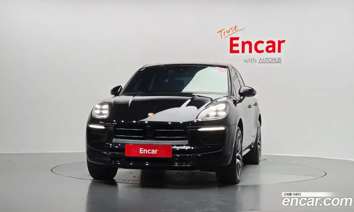 Porsche Macan 2023 2.9 гидро в Москве № 165170, фото 3