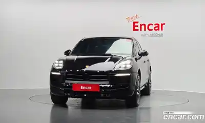 Porsche Macan 2023 2.9 гидро в Москве № 165170, миниатюра 3