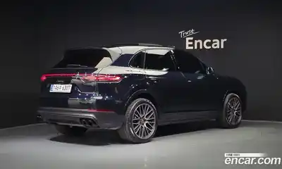 Porsche Cayenne 2019 3.0 гидро в Москве № 165320, миниатюра 2