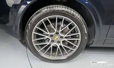 Porsche Cayenne 2019 3.0 гидро в Москве № 165320, миниатюра 5