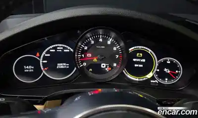 Porsche Cayenne 2019 3.0 гидро в Москве № 165320, миниатюра 8
