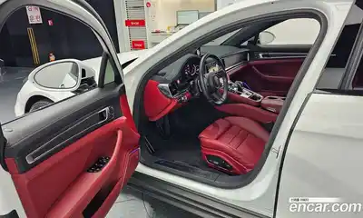 Porsche Panamera 2022 2.9 гидро в Москве № 165322, миниатюра 11