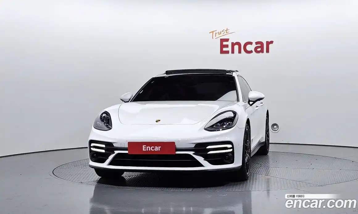 Porsche Panamera 2022 2.9 гидро в Москве № 165322, фото 3