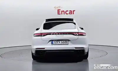 Porsche Panamera 2022 2.9 гидро в Москве № 165322, миниатюра 4